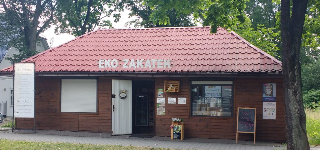 Miejsce odbioru produktów aloesowych Forever
