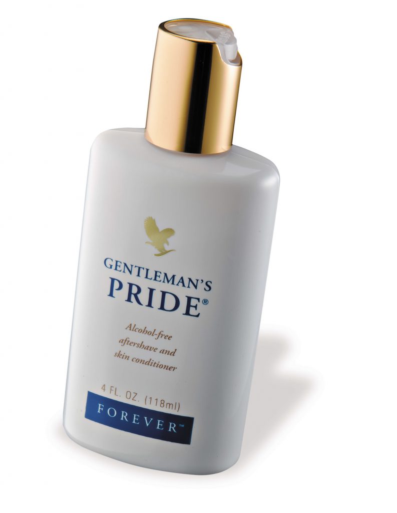 Forever Living po goleniu Pride