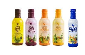 aloesy forever rodzaje